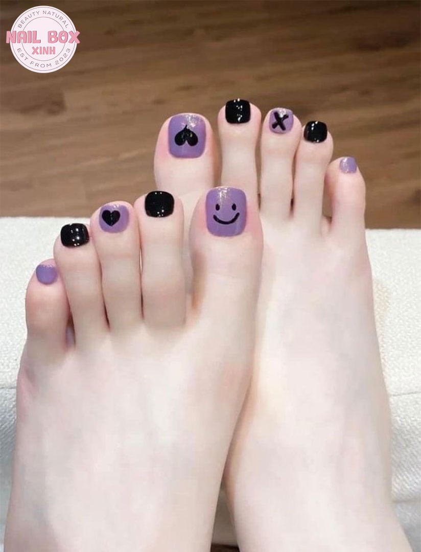 Nail box nail up chan dep