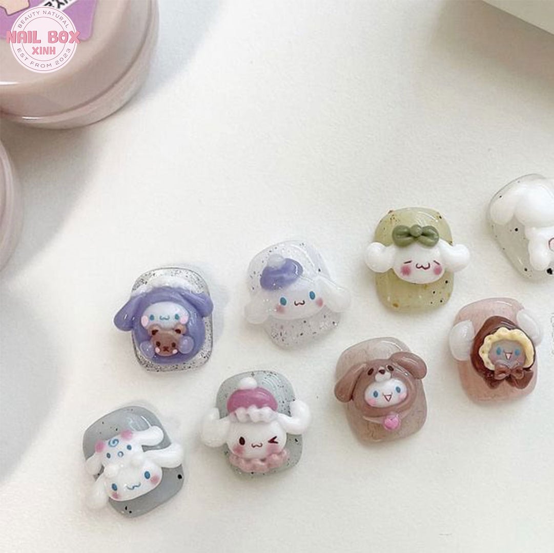 Nail Box Xinh