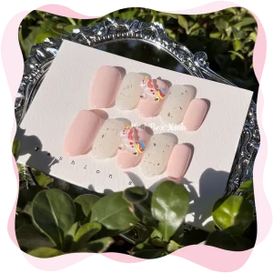 Nail box dễ thương trendy Pony pinkie