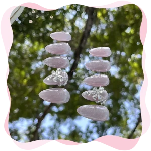 Nail box thiết kế cao cấp mắt mèo