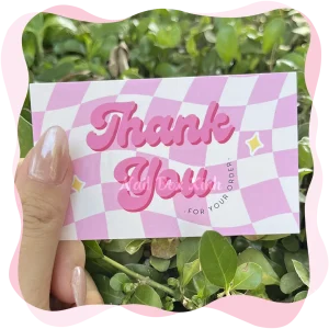 Nail Box Xinh cảm ơn