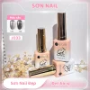 Sơn nail đẹp đen bóng
